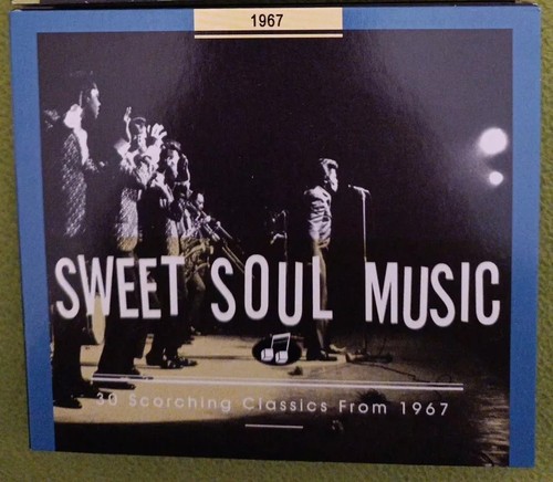 Sweet soul music 1967 bear - music,