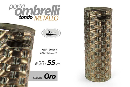 Porta ombrelli metallo - porta,