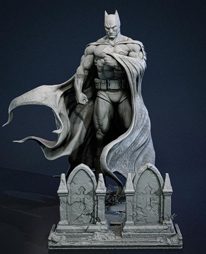 Batman bruno digital - batman, file