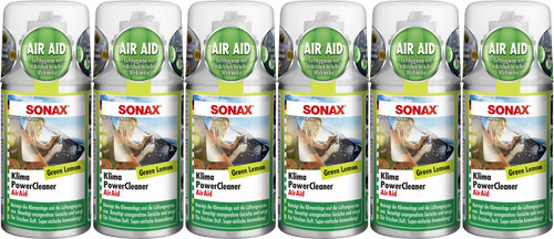 Sonax klimapowercleaner - sonax,