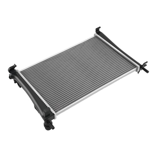 Radiatore nucleo alluminio per