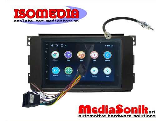 Autoradio android auto - 7",