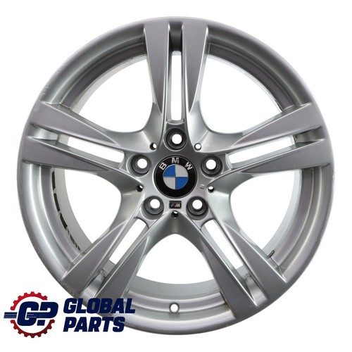 Bmw e84 argento cerchio - argento,