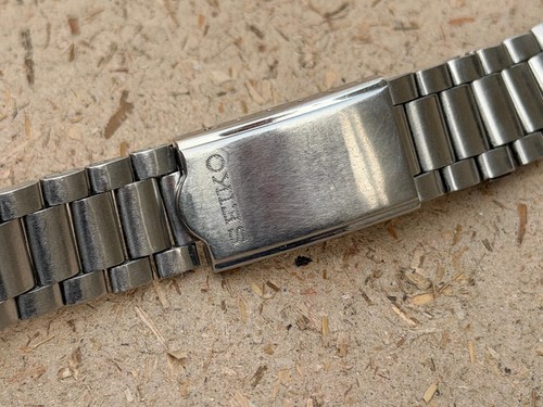 Bracciale seiko vintage - vintage, 18mm