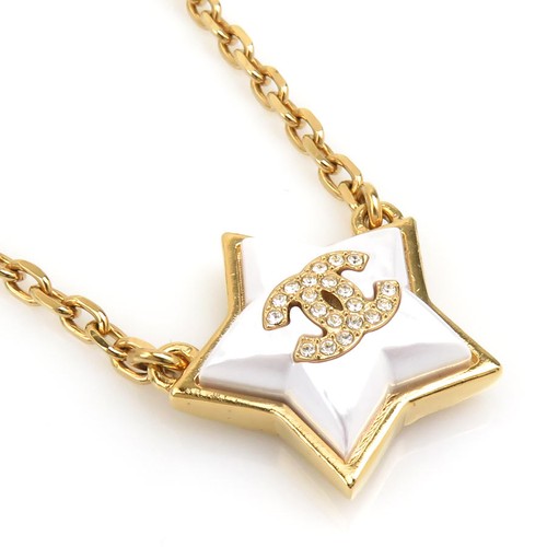 Collana originale chanel - originale, cc