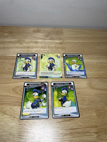 Kingdom hearts tcg disney - hearts,