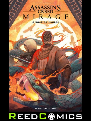 Assassins creed mirage - assassins,