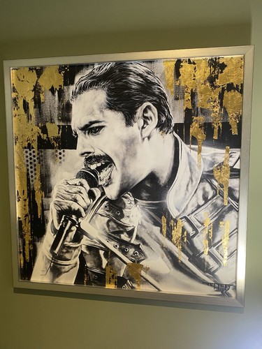 Ben jeffery freddie - -, mercury