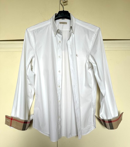 Camicia uomo burberry brit - camicia,