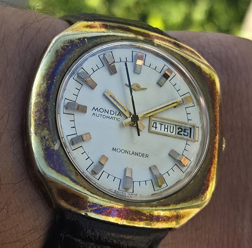 Mondia zenith moonlander - zenith,