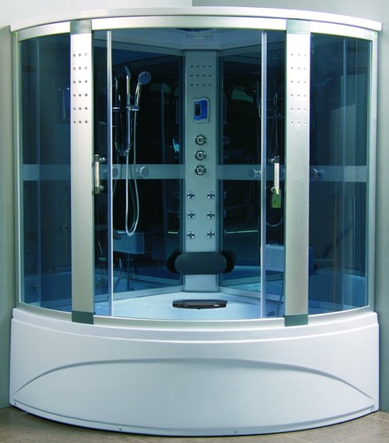 Cabina vasca idromassaggio - vasca,