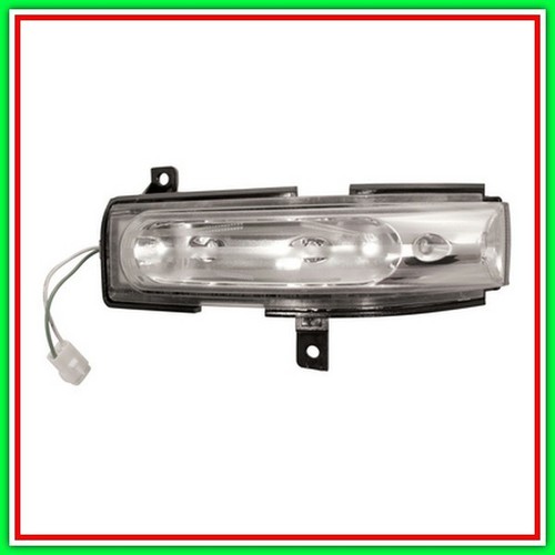 Fanale bianco per - bianco,