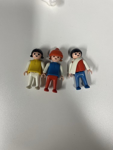 Vintage playmobile mini - vintage,