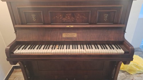 Pianoforte verticale - pianoforte,
