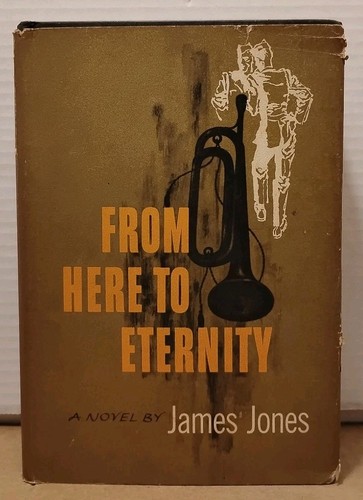 From here eternity james - from,