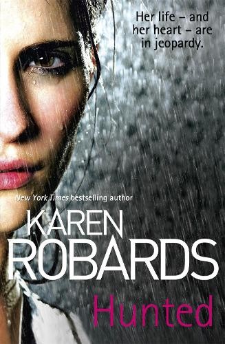 Karen robards hunted - robards,