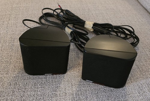 Bose acoustimass speaker - bose, 3