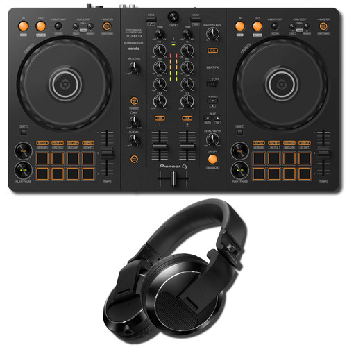 Pioneer ddj flx4 controller - pioneer, dj