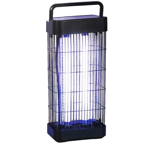 Zanzariera elettrica anti - elettrica,