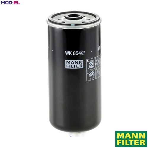 Filtro carburante 854 - wk, per