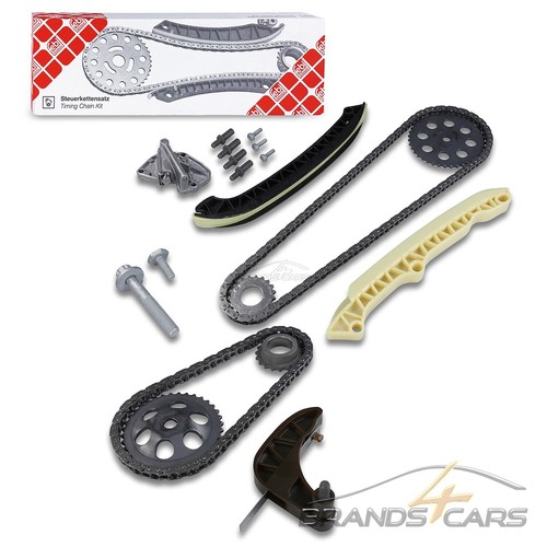 Kit catena distribuzione - catena, febi