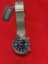 Bulova accutron snorkel - ii,