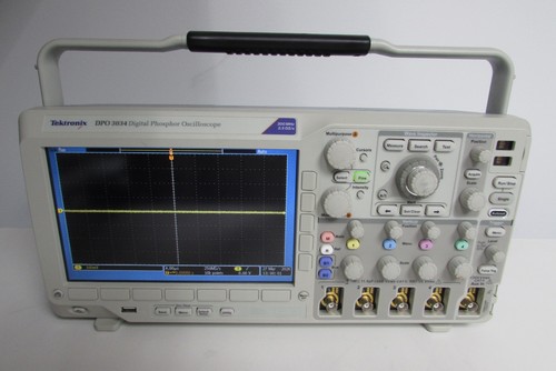 Tektronix dpo3034 - tektronix,