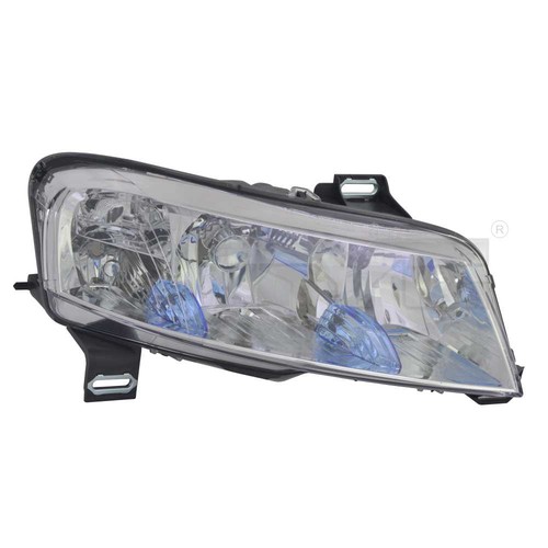 Faro destro h7 con - faro,