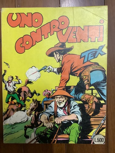 Tex gigante prezzo di - gigante,