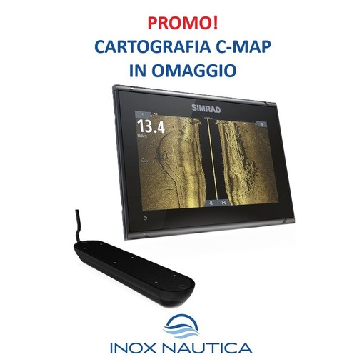 Promo simrad g09 - promo!,