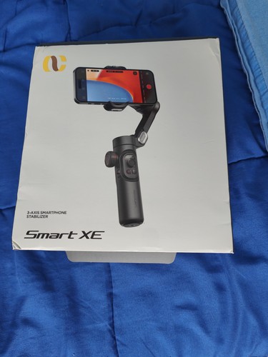Stabilizzatore smartphone - stabilizzatore,