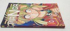 Manga zine speciale outlanders - speciale,
