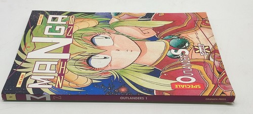 Manga zine speciale outlanders - zine,