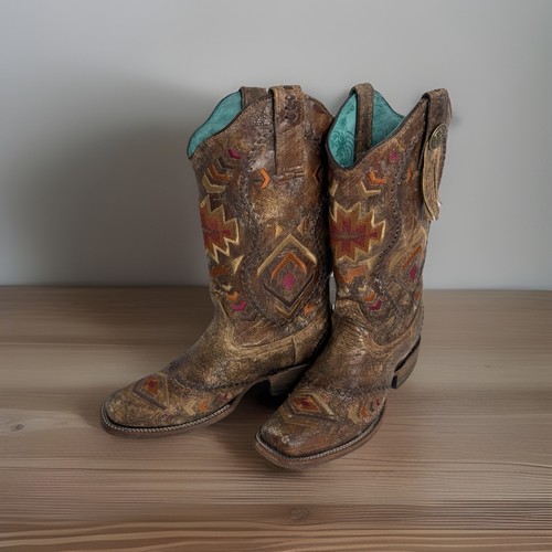 Stivali cowboy corral - stivali, da