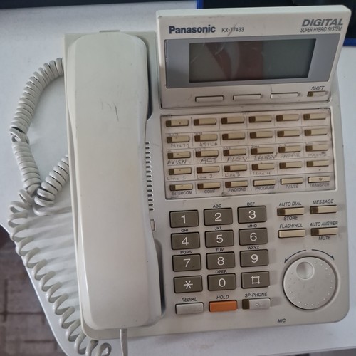 Panasonic t7433 advance - kx-t7433,