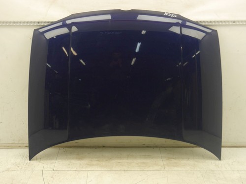 Cofano motore blu indaco