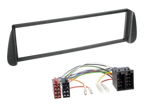 Kit installazione autoradio