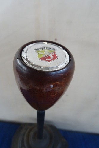 Abarth pomello leva cambio - , in