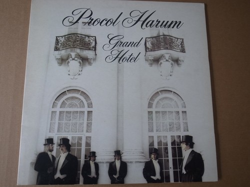 Procol harum grand - procol, hotel