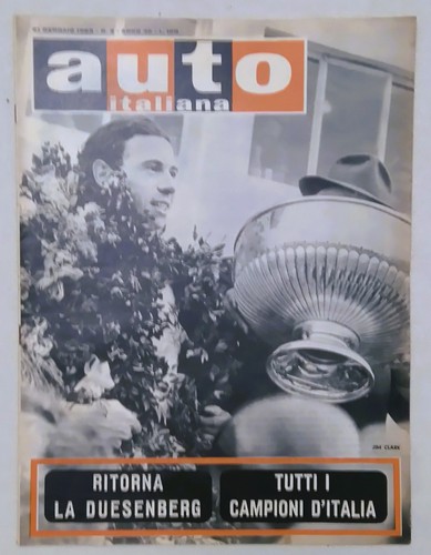 Auto italiana 21 gennaio - auto,