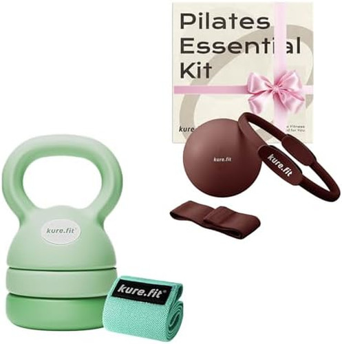 Kit pilates cacao confezione - kit, e