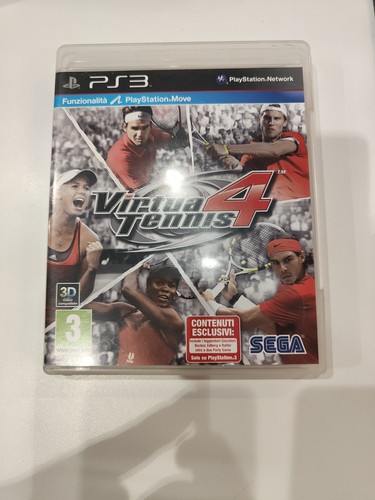 Virtua tennis ps3 ita - virtua,