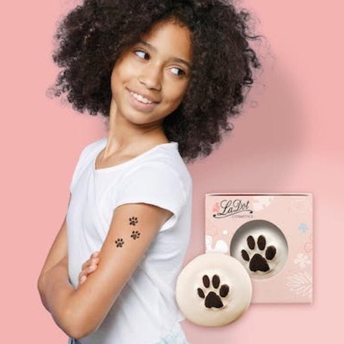 Stampo tatuaggio piccolo - piccolo, ladot