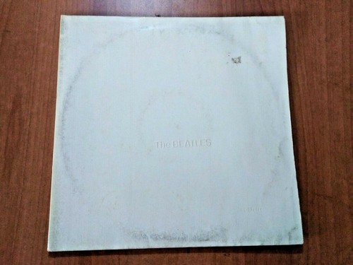 Doppio the beatles - doppio, white