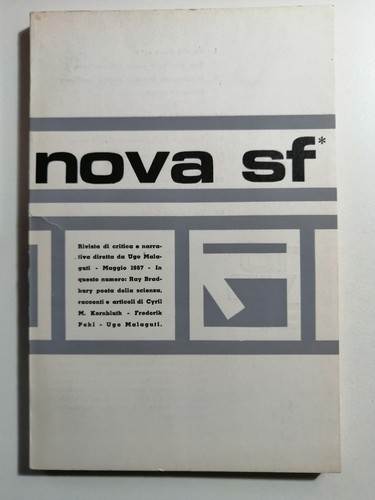 Nova 1 rivista di - nova,