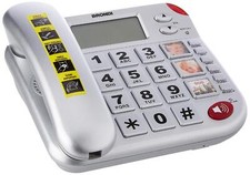 Telefono fisso brondi per - fisso,