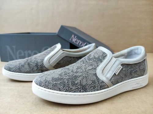 Sneakers nero giardini 38 - nero,