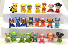 Paw patrol figurine figure - patrol, 23