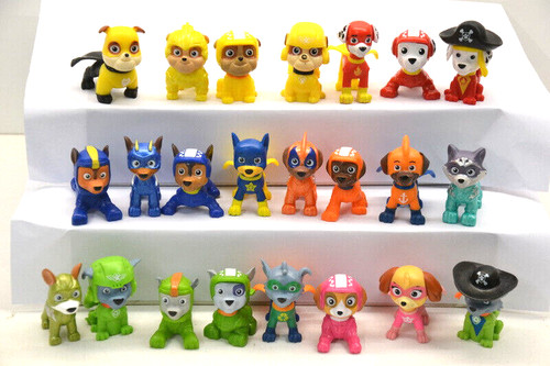 Paw patrol figurine - 23,