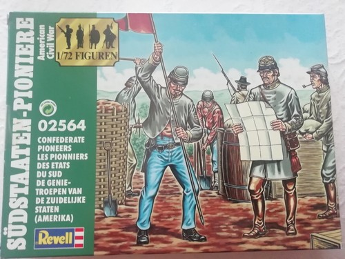 Toy soldiers soldatini revell - soldatini,